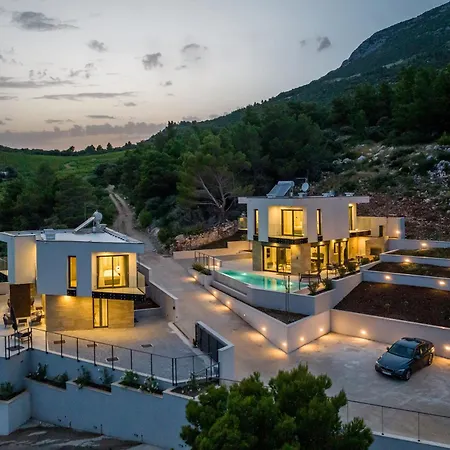 Mare Peljesac Villa Potomje