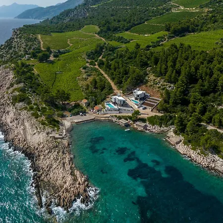 Mare Peljesac Villa Potomje