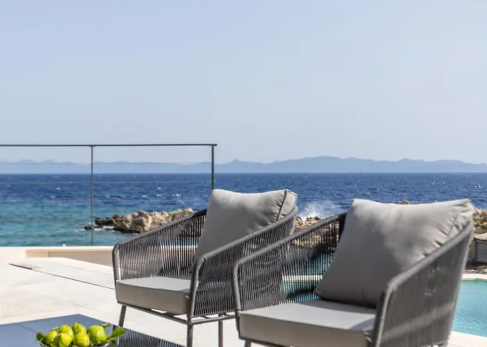 Mare Peljesac Willa *