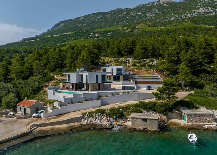 Mare Peljesac Willa Potomje