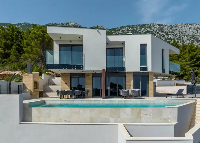 Mare Peljesac Willa Potomje