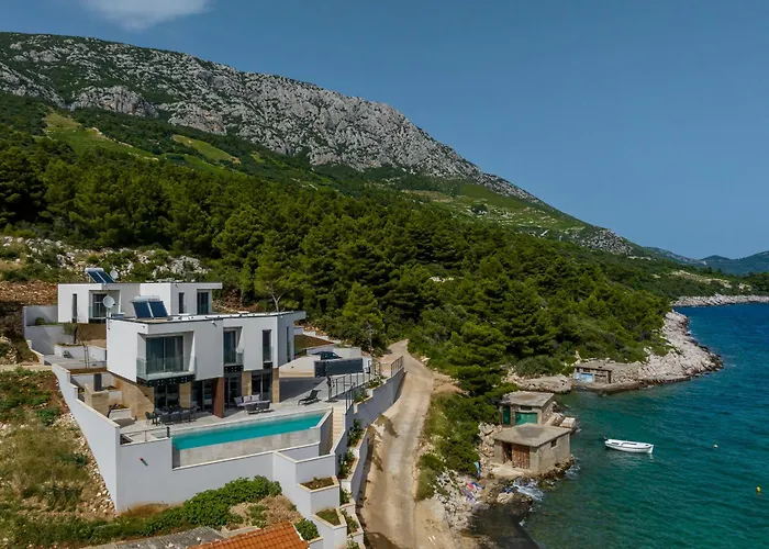 Mare Peljesac Willa *