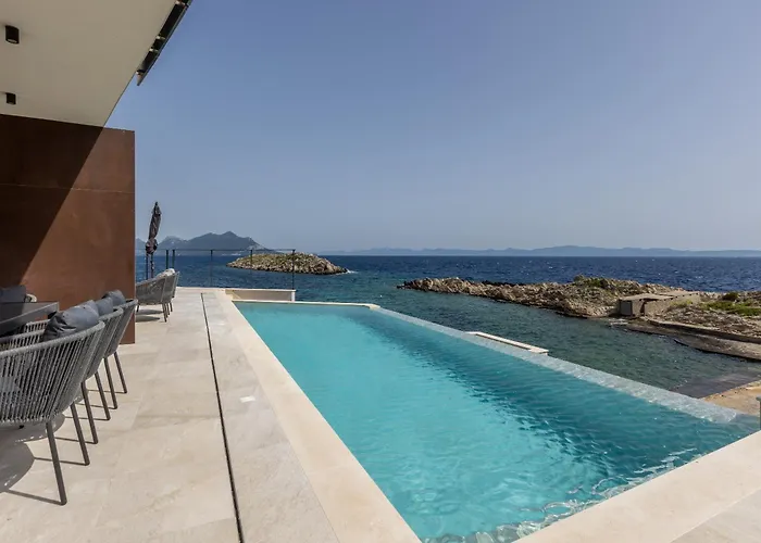 Willa Mare Peljesac Potomje