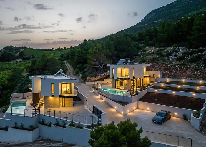 Mare Peljesac Willa Potomje