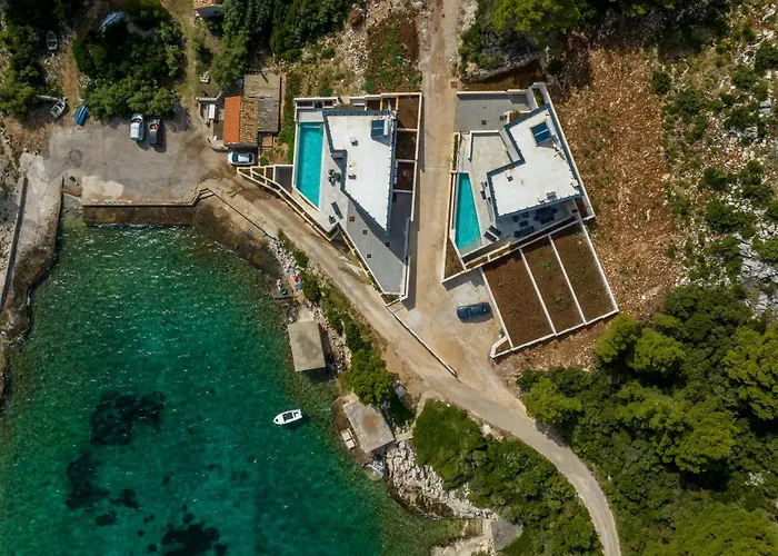 Mare Peljesac Willa